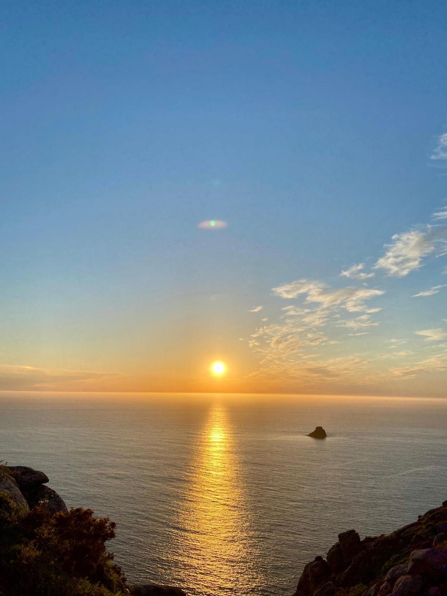 Apto Las Dunas De Langosteira En Finisterre Exteriér fotografie